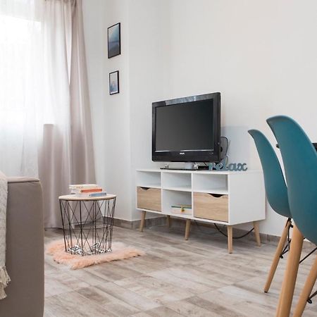 ראבץ Apartment Aquamarine מראה חיצוני תמונה