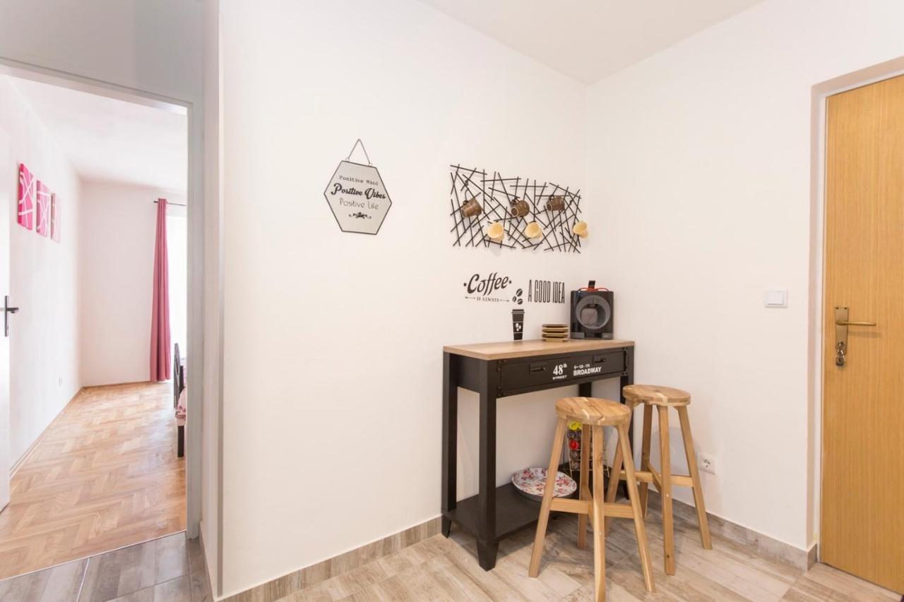 ראבץ Apartment Aquamarine מראה חיצוני תמונה