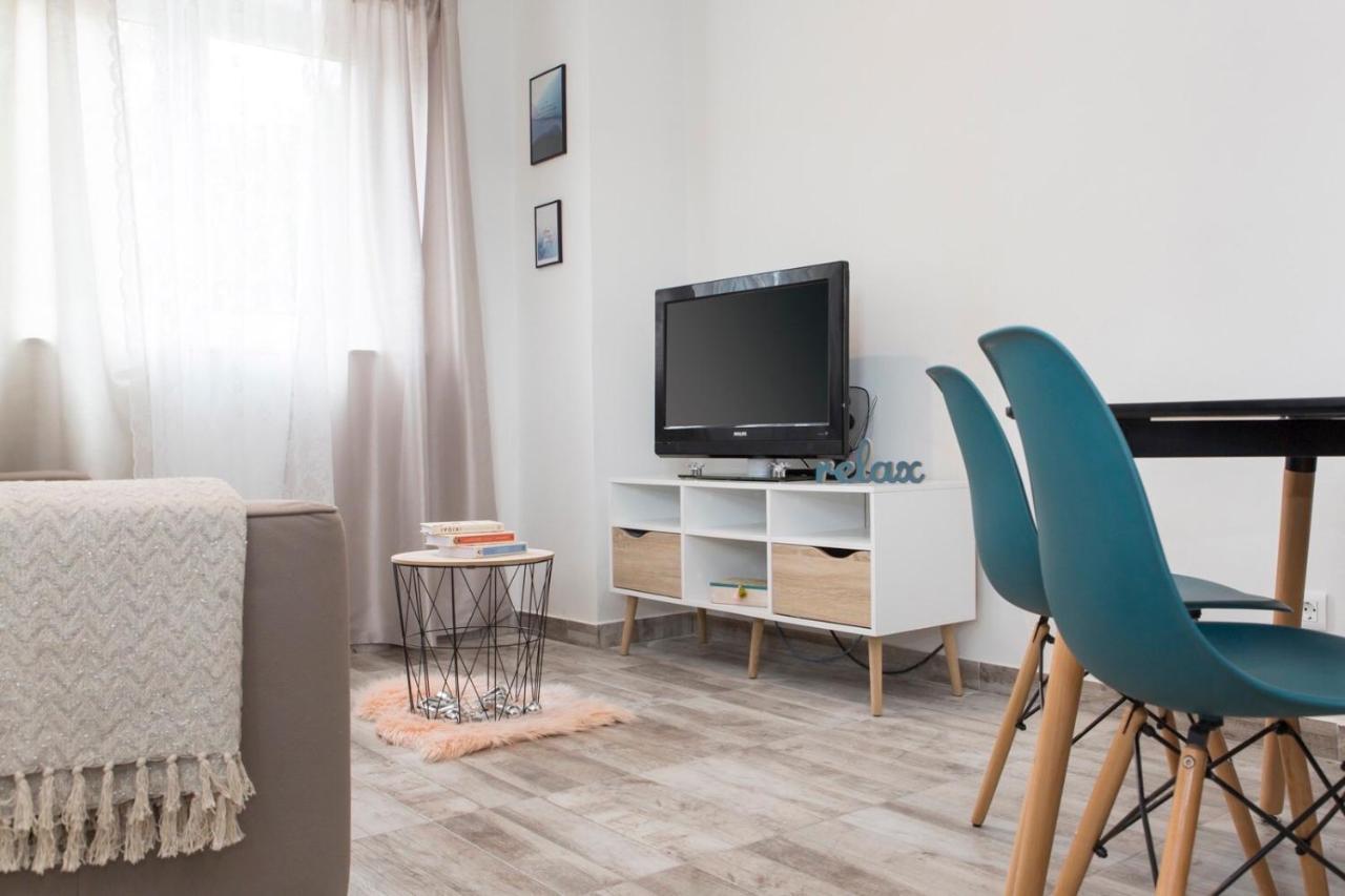 ראבץ Apartment Aquamarine מראה חיצוני תמונה