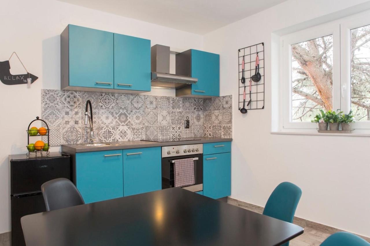 ראבץ Apartment Aquamarine מראה חיצוני תמונה