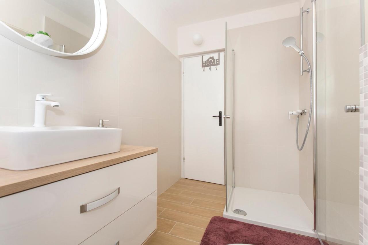 ראבץ Apartment Aquamarine מראה חיצוני תמונה